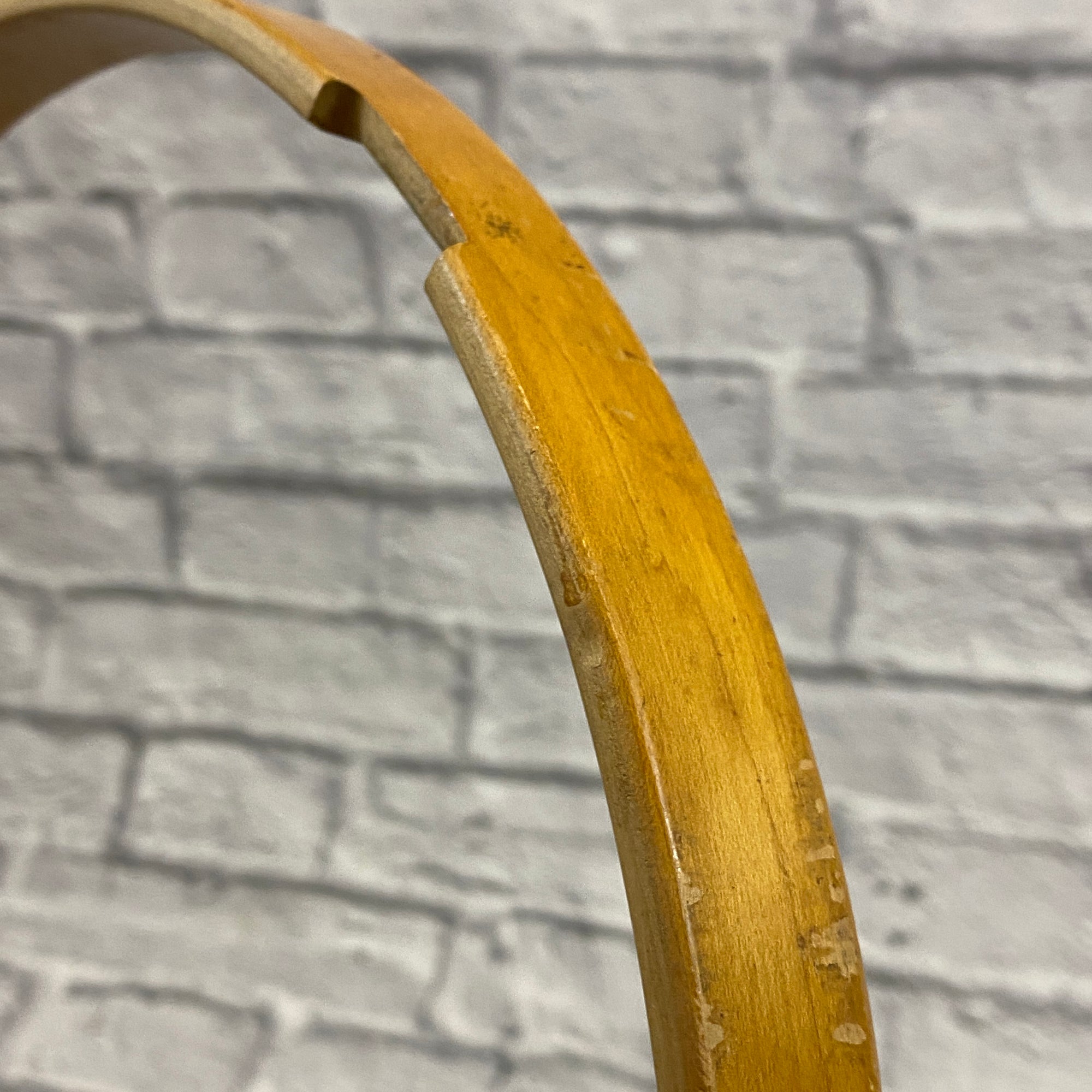 Unknown 14" Wood Drum Hoop