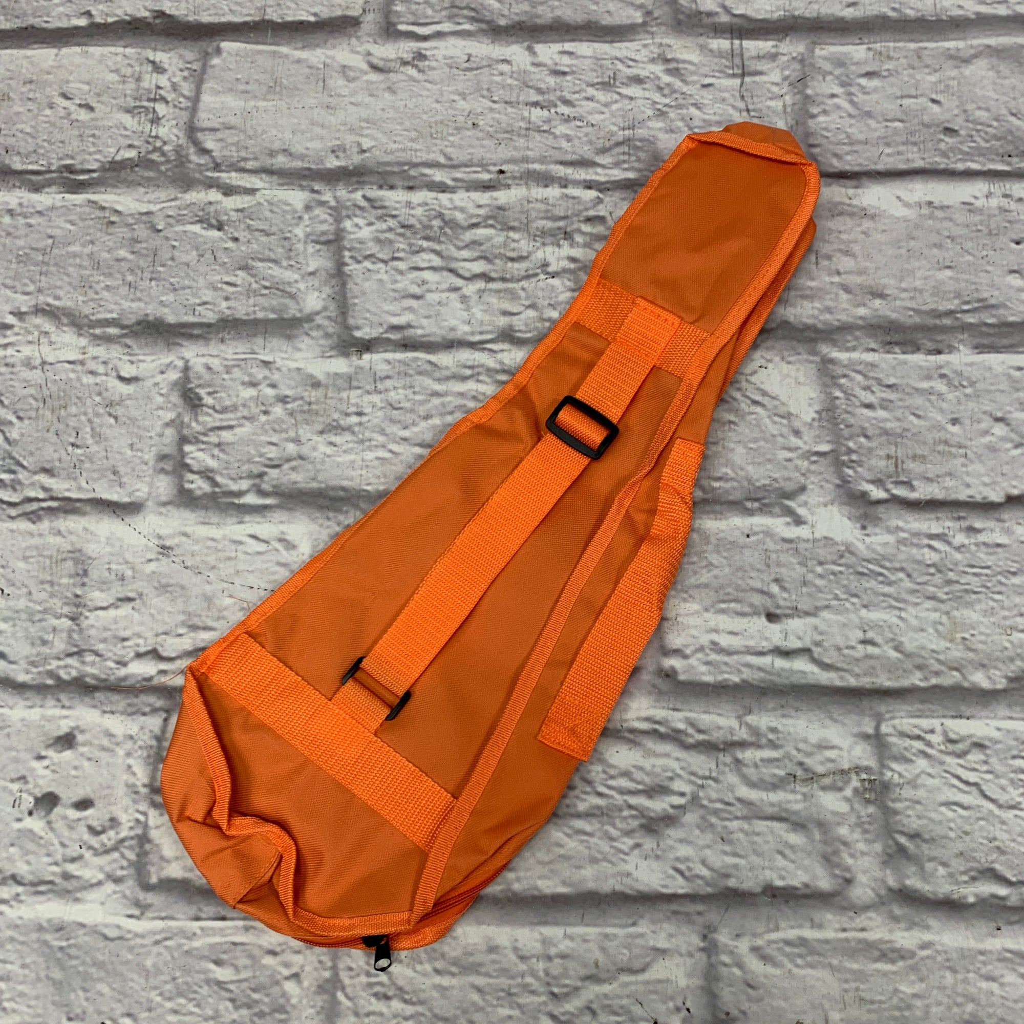 Panda Soprano Ukulele Bag Orange