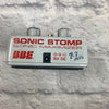 BBE Sonic Stomp Sonic Maximizer Guitar Pedal