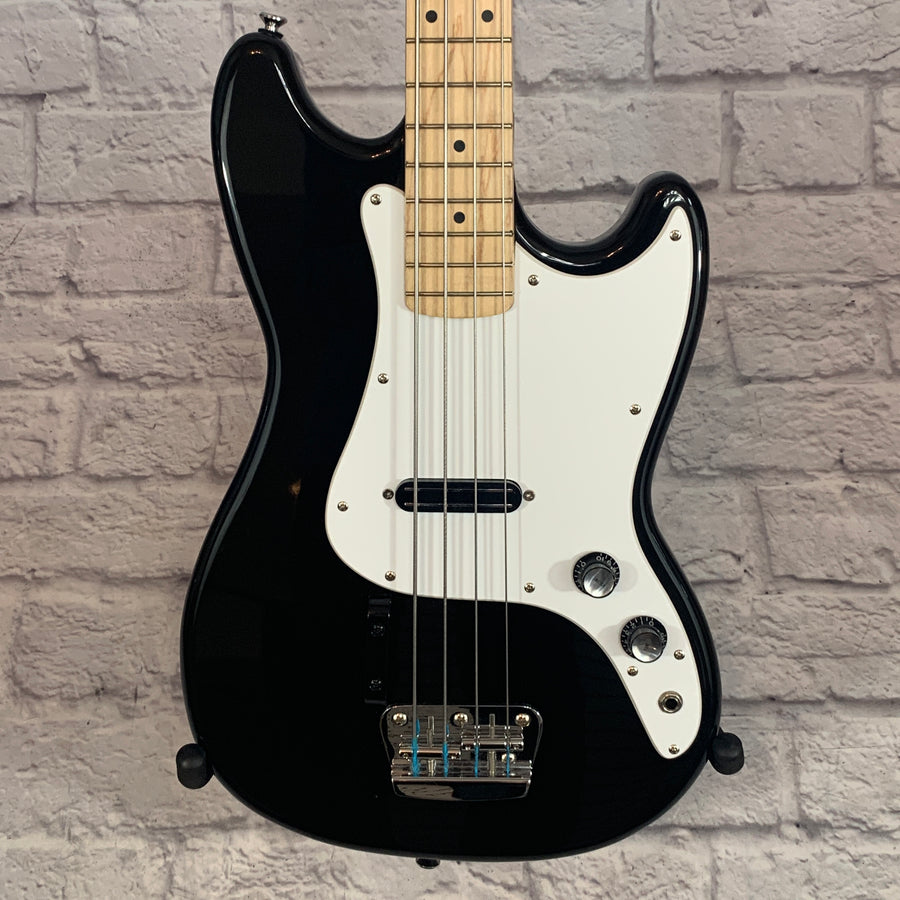 ** Squier Affinity Series Bronco Bass Black
