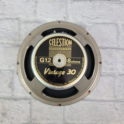 Celestion Vintage 30 Speaker 12" 8-Ohm