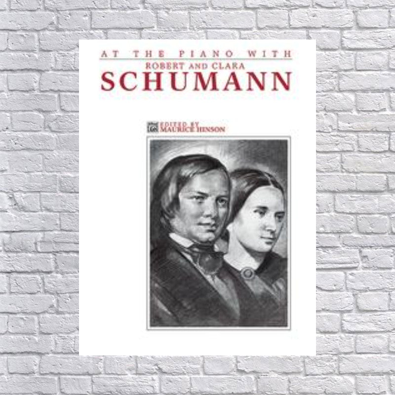 Clara Schumann Concerto In A Minor Op 7 For 2 Pianos Victoria Erber 1993