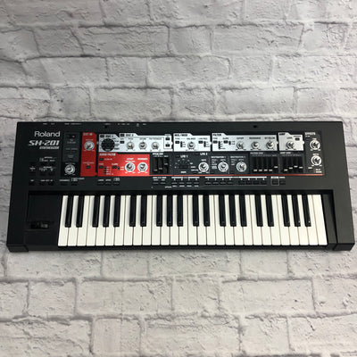 Roland SH201 49-Key Synthesizer