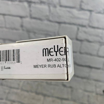Meyer MR-402-9LL Saxophone Mouthpiece