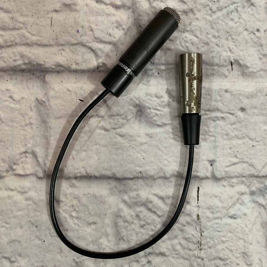 Shure 572G Small Dynamic Microphone