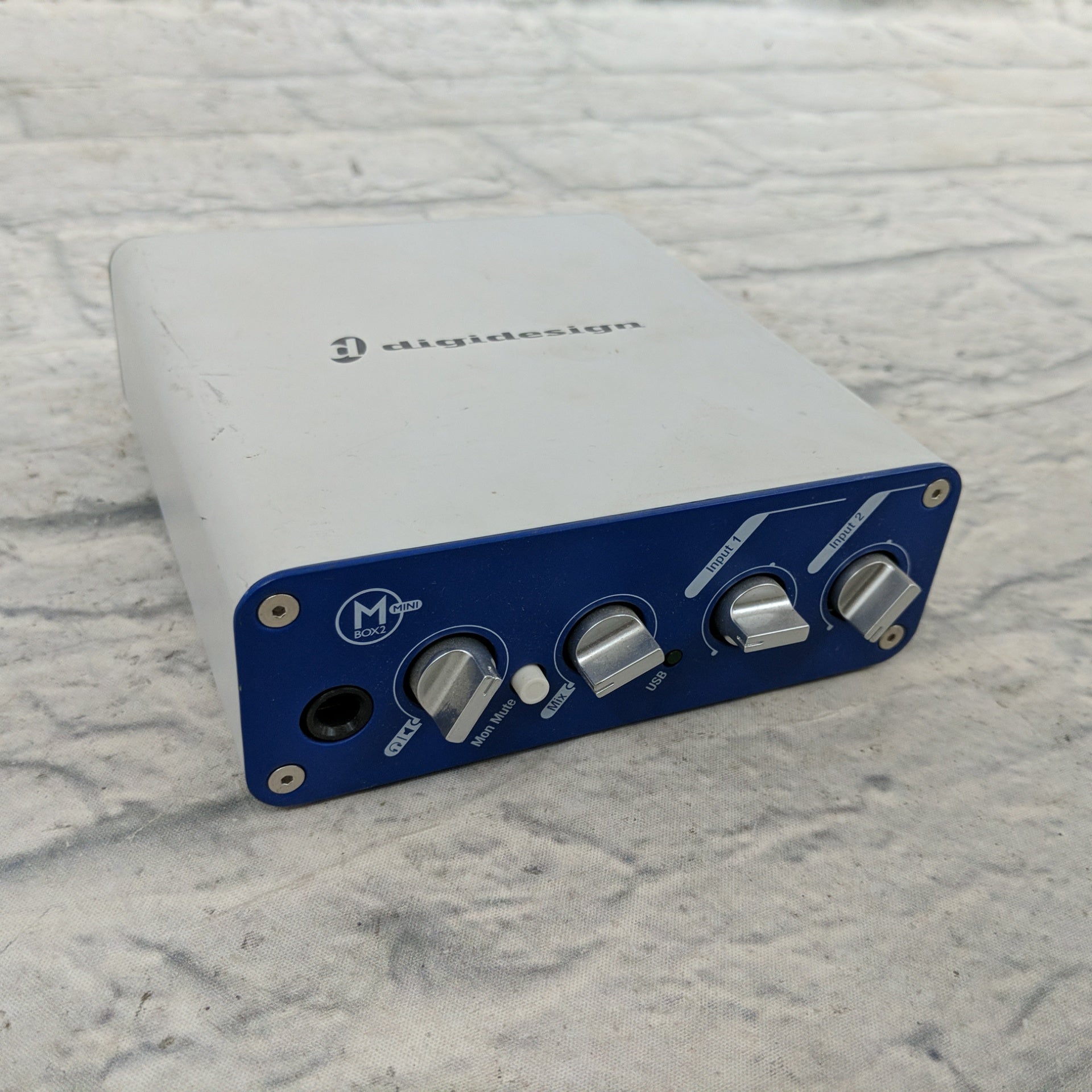 Digidesign Mbox2 Mini