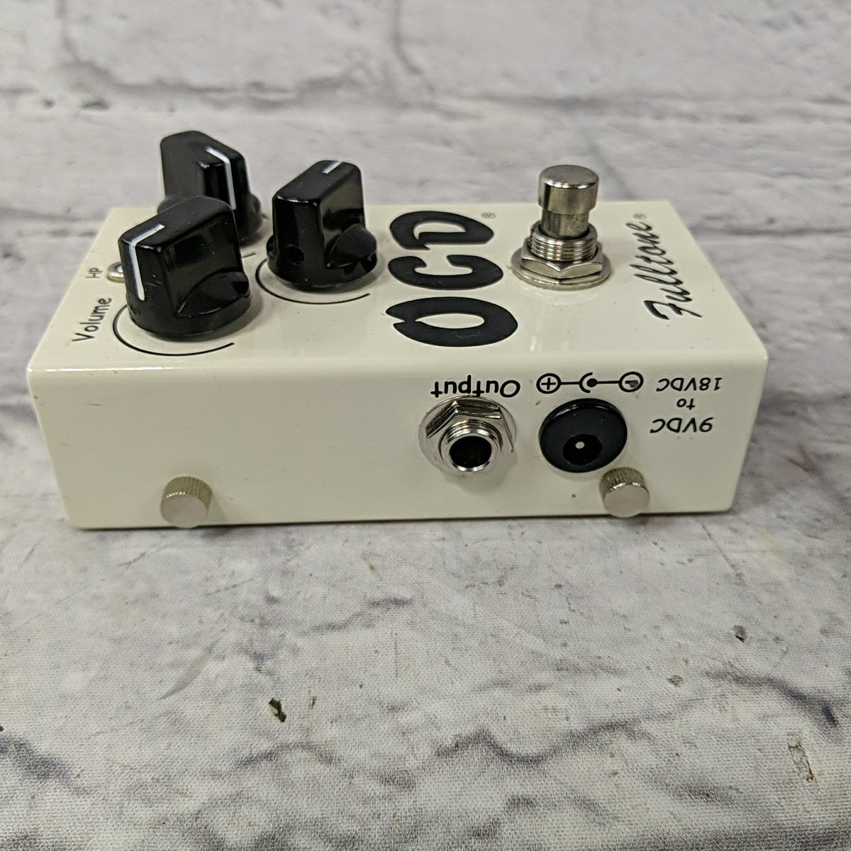 Fulltone OCD Drive Pedal