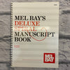 Mel Bay Deluxe Spiral Manuscript Book