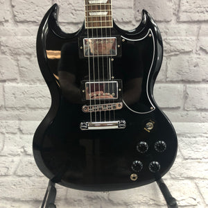 Gibson SG Standard 2018 Ebony Black No Case