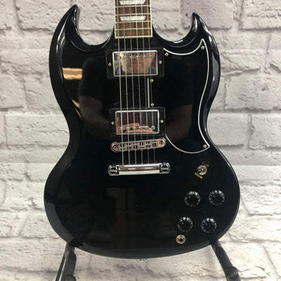 Gibson SG Standard 2018 Ebony Black No Case