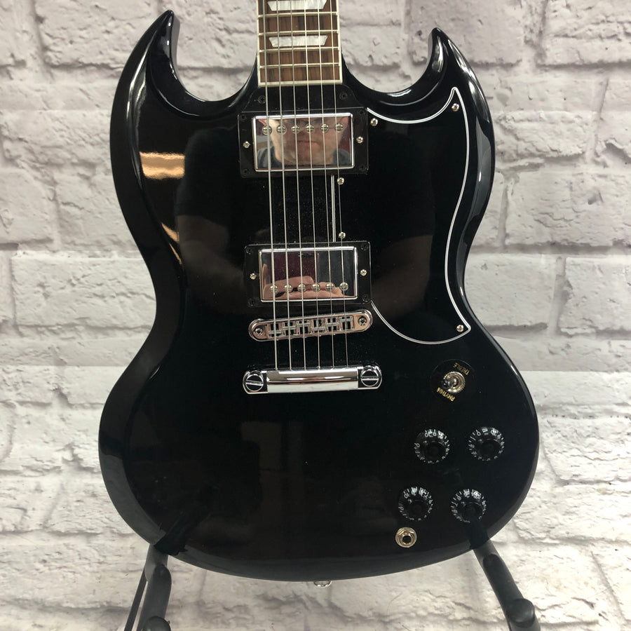 Gibson SG Standard 2018 Ebony Black No Case
