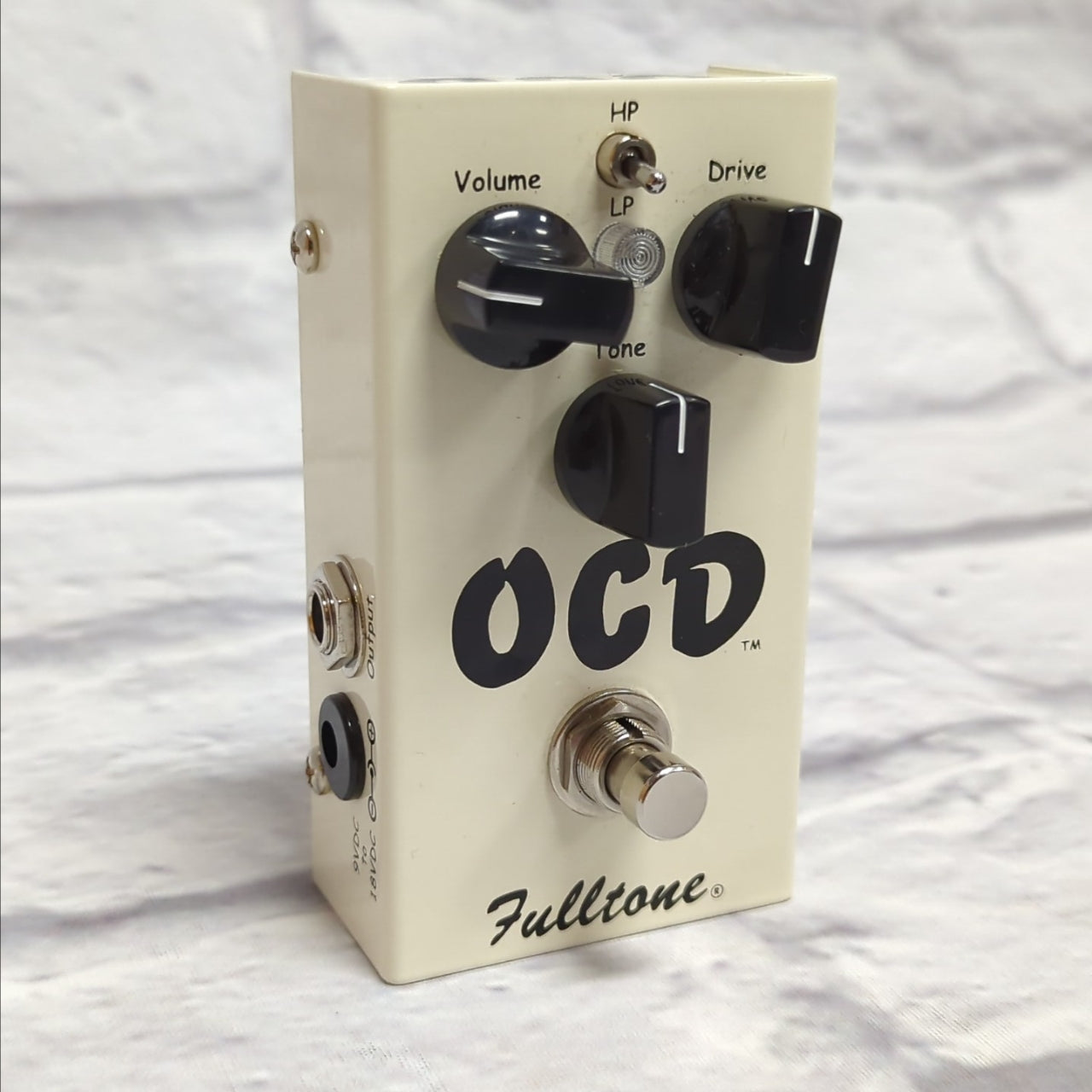 Fulltone OCD v1.3 Rico Overdrive Pedal - Evolution Music