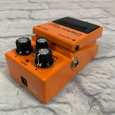 Boss DS-1 Distortion Pedal