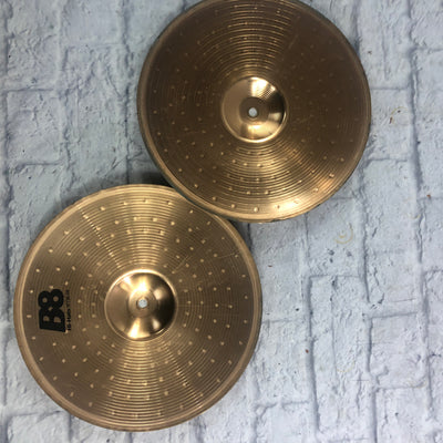 Sabian 14 B8 Hi Hat Cymbal Pair