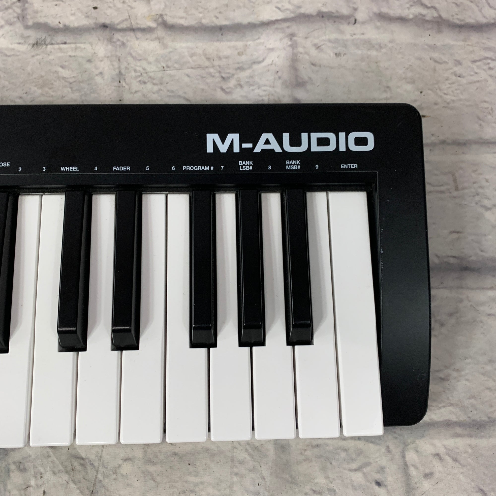 M-Audio Keystation 49 MK3 Midi Controller - Evolution Music