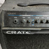 Crate GTD15R Guitar Practice Amp with Reverb