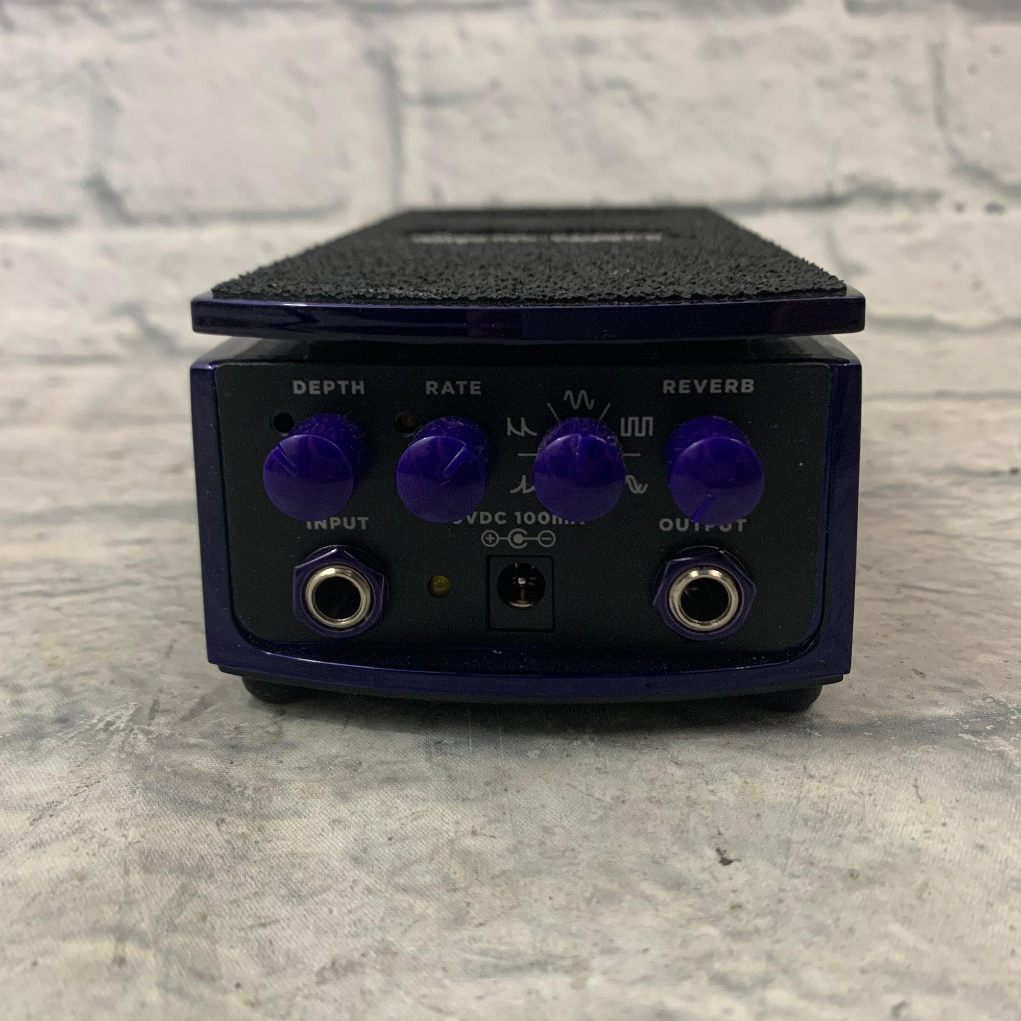 Ernie Ball Expression Tremolo Pedal