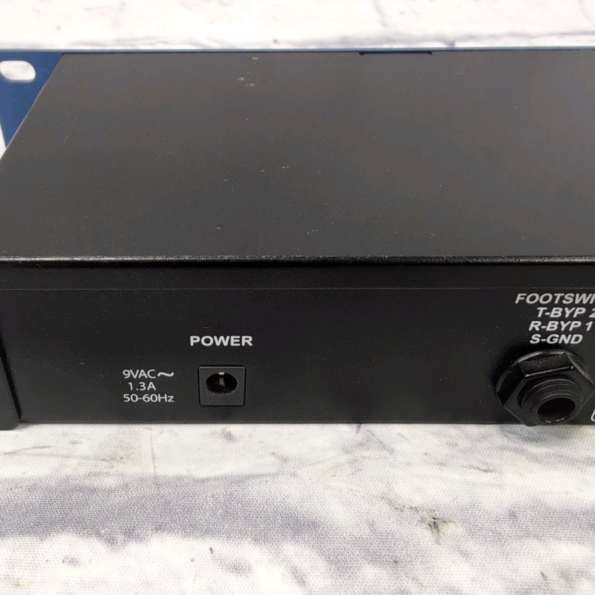 Lexicon MX200 Dual Reverb Multi Effects Processor Rack Unit