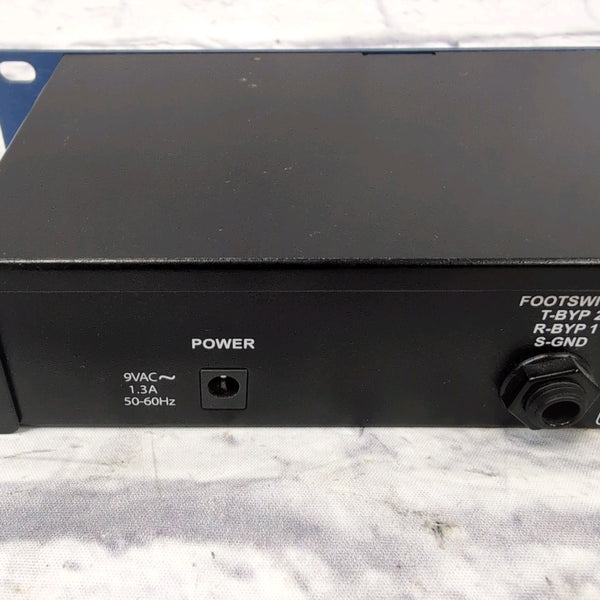 Lexicon MX200 Dual Reverb Multi Effects Processor Rack Unit - Evolution ...