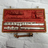 Vintage 1961 Artley Flute