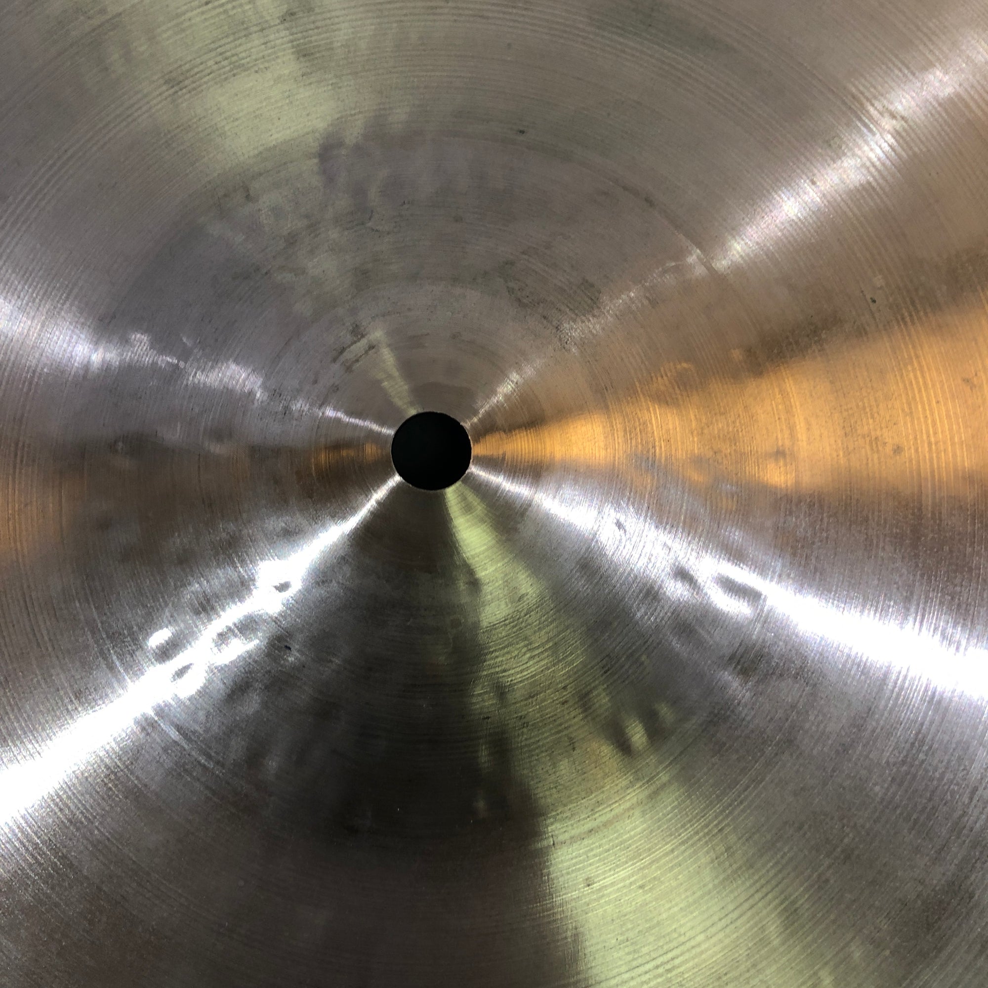 Sabian 18in Paragon Crash Cymbal - Small Cracks @ Edge