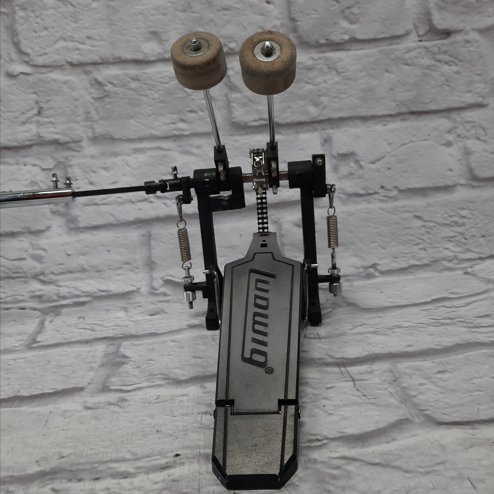 Ludwig Double Kick Pedal