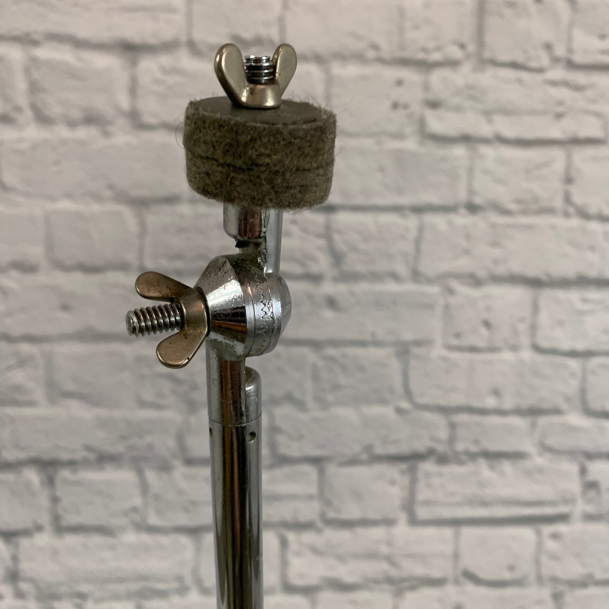 Vintage Flat Base Straight Cymbal Stand