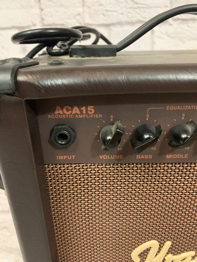 Ibanez ACA15 Acoustic Practice Amp