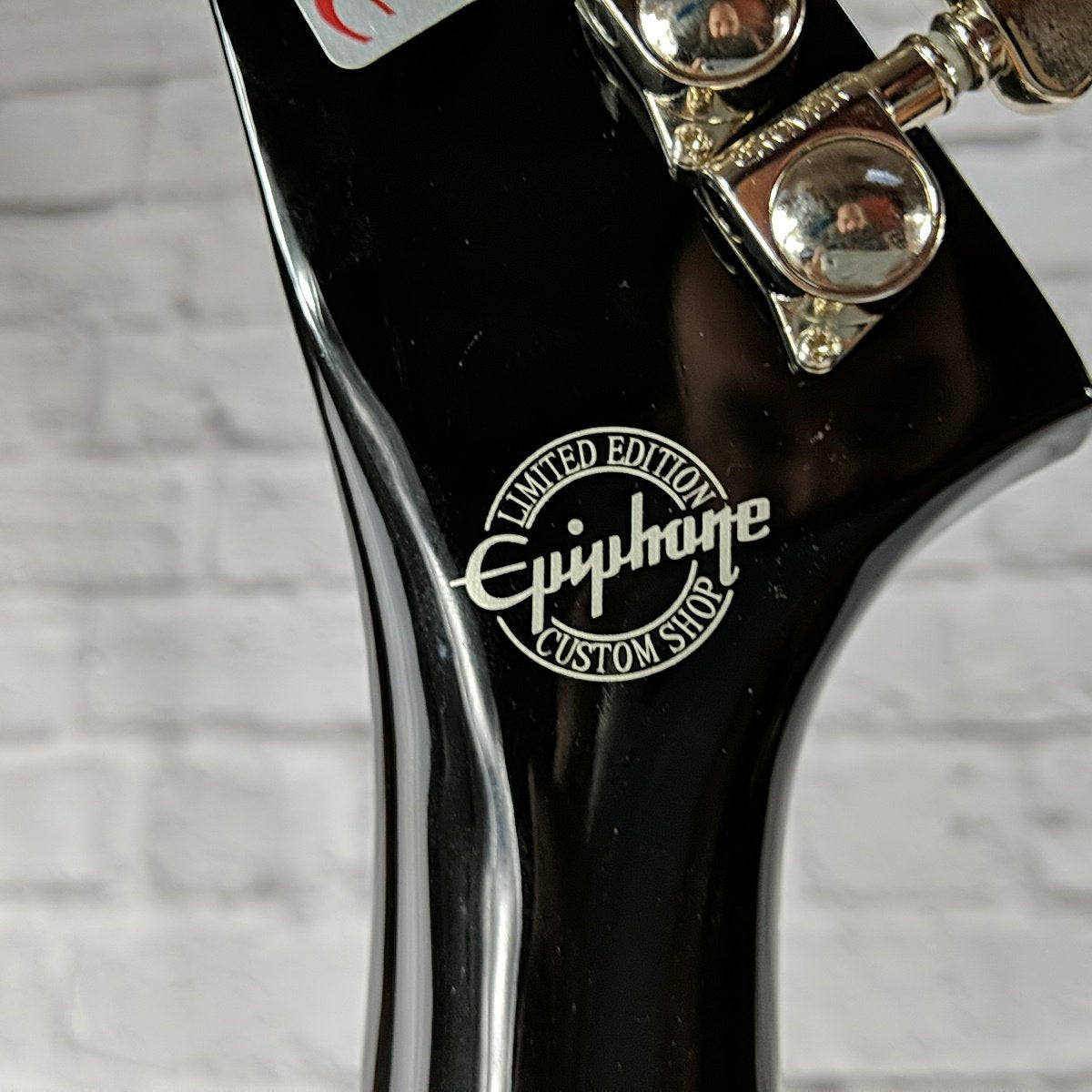Epiphone Limited Edition Thunderhorse Electric Guitar w/ Hardshell