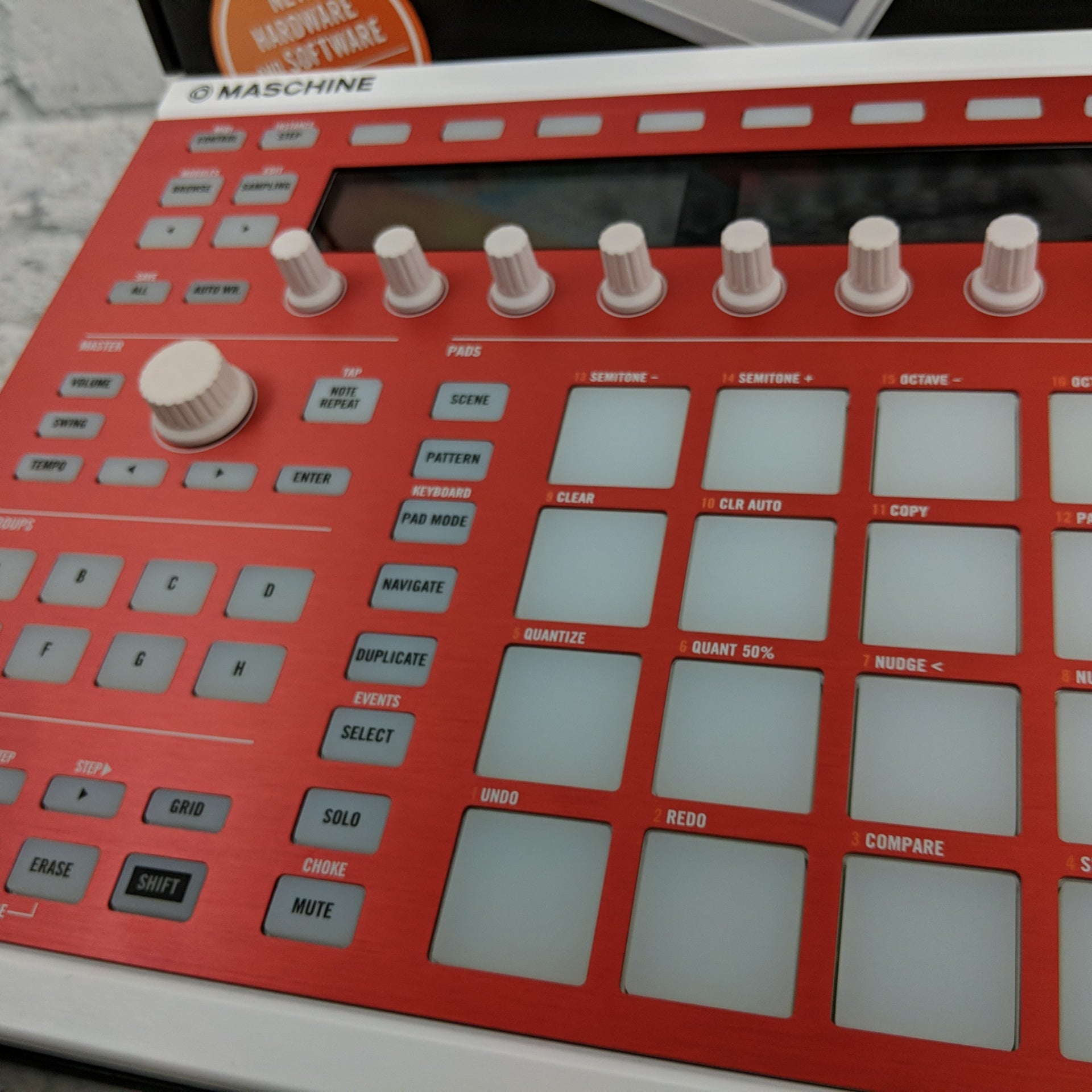 MASCHINE MK2 + デッキセイバー + ソフトウェア MASCHINE MK2 + デッキセイバー + ソフトウェア