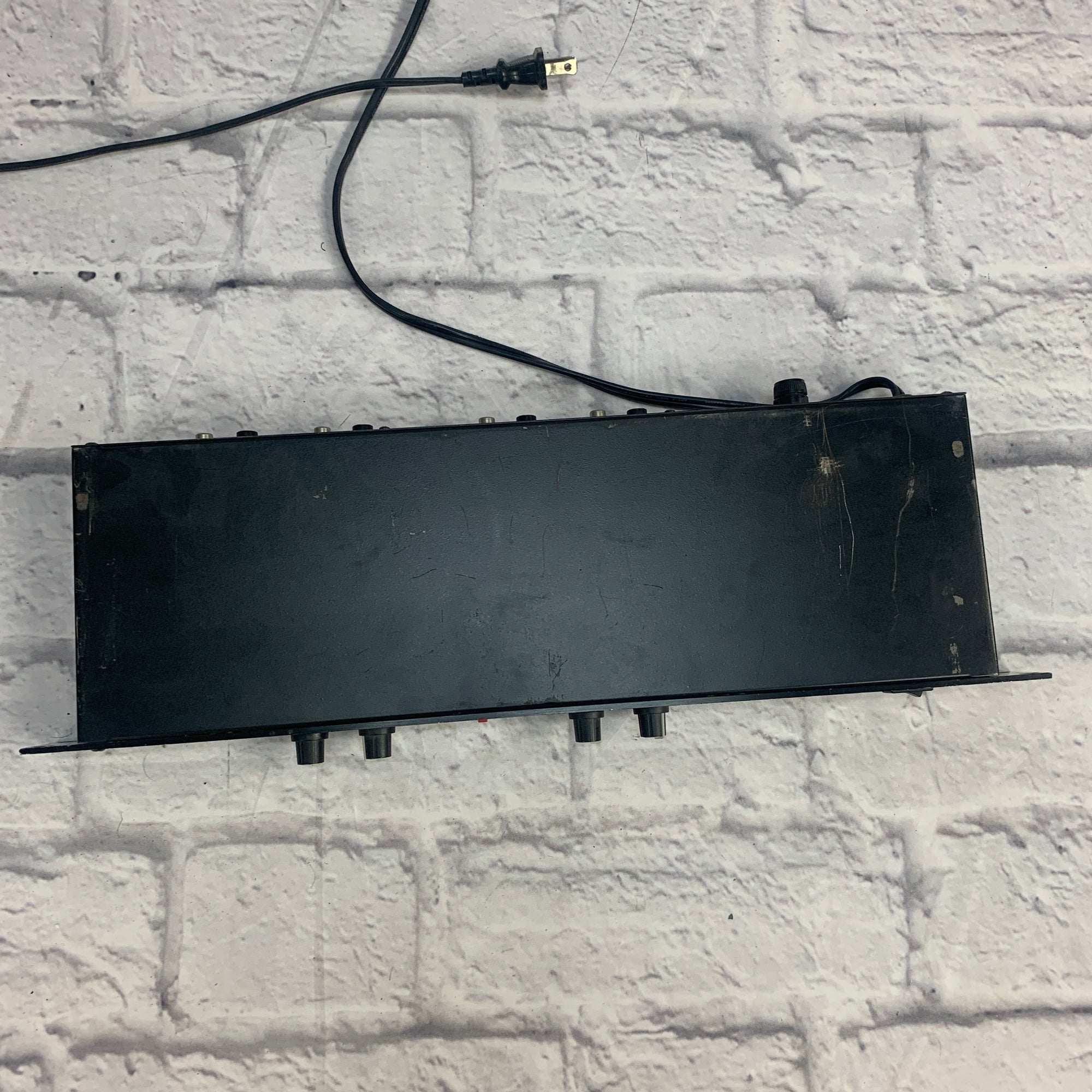 BBE 462 Sonic Maximizer