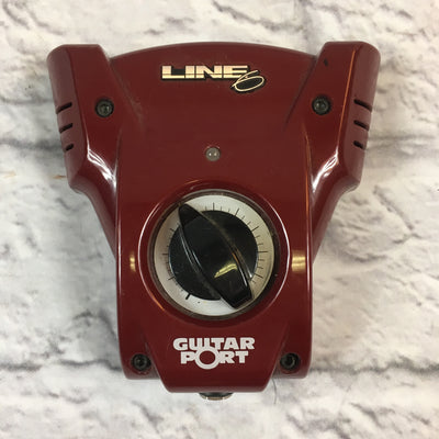 Line 6 Guitar Port Interface