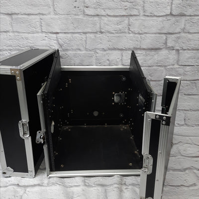 Road Ready RRM8UMKii Mixer Rack Case