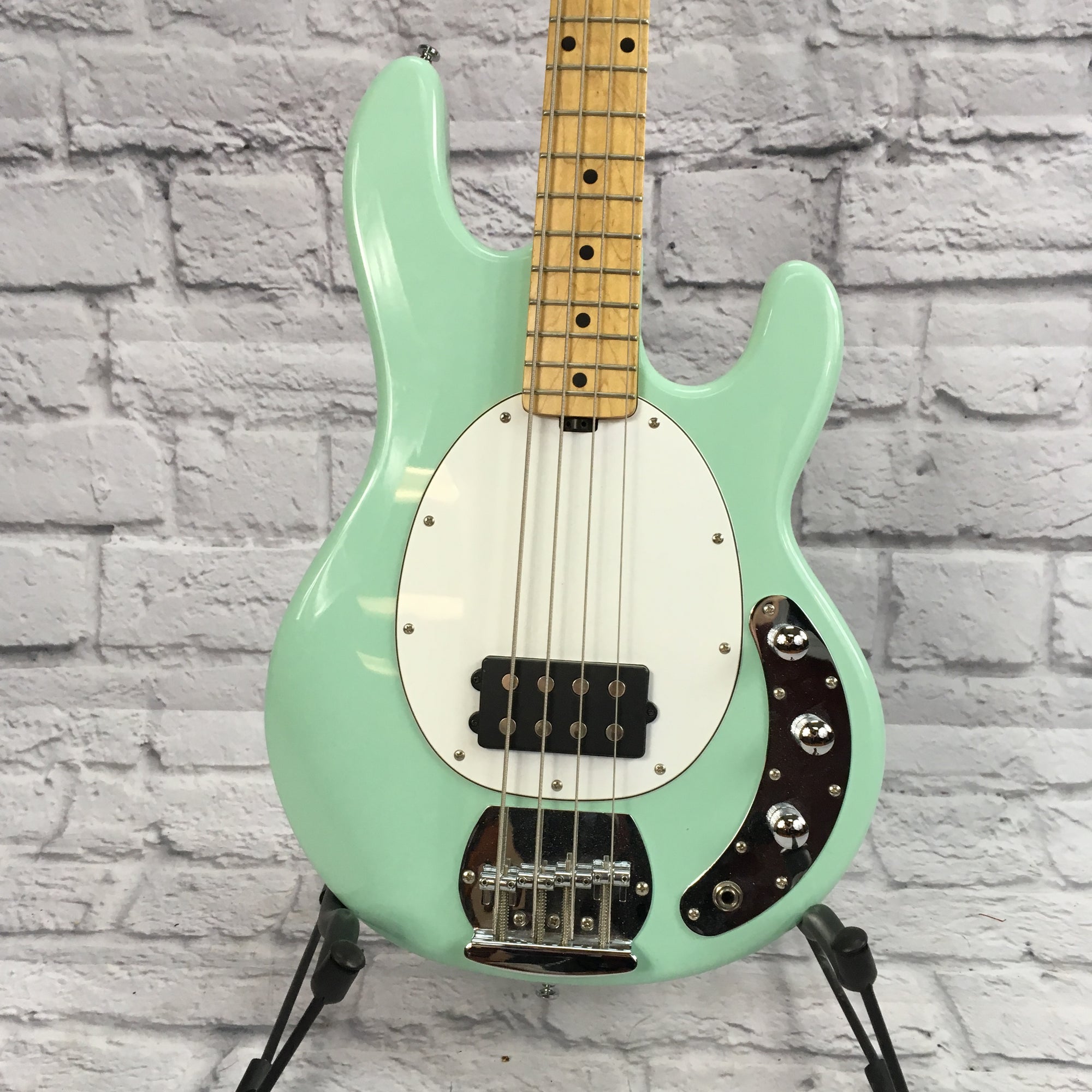 MusicMan Sterling SUB Ray 4 String Bass