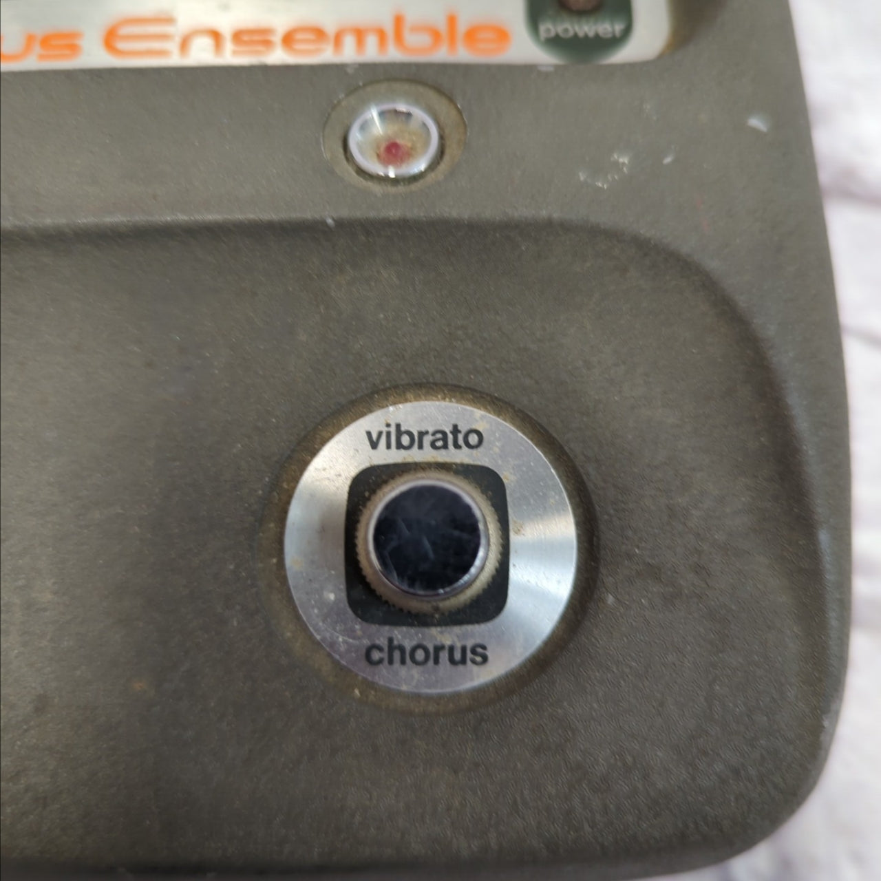 Boss Vintage CE-1 Chorus Ensemble Chorus Pedal