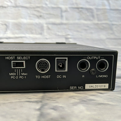 Yamaha VL-70-m Acoustic Tone Generator