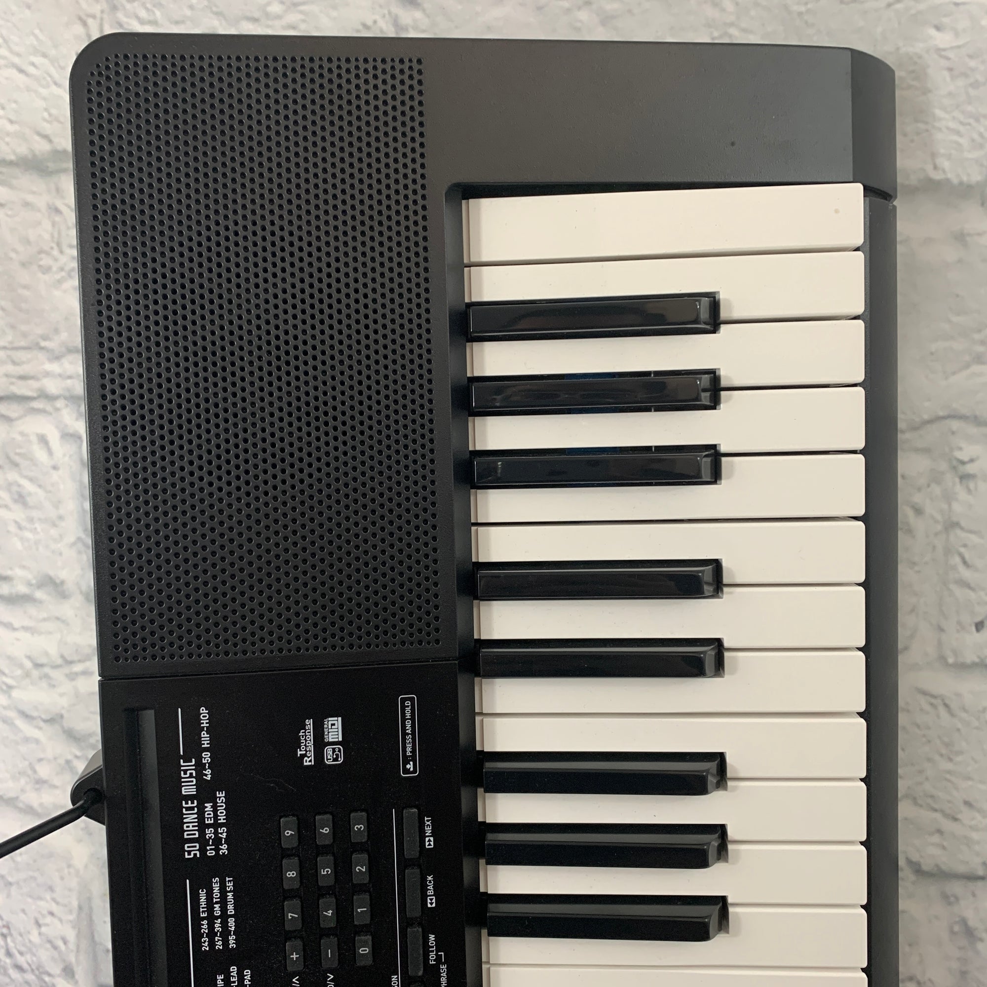 Casio CTK3500 61 Key Keyboard
