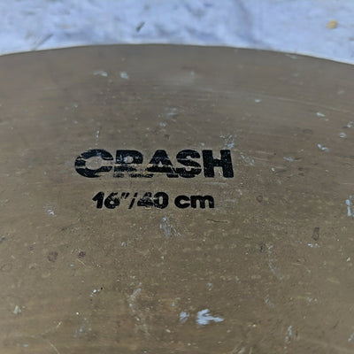 Zildjian Planet Z 16 Crash Cymbal