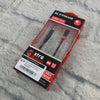 Xtreme 6ft Braided 3.5mm Aux Headphone Cable Red/Black