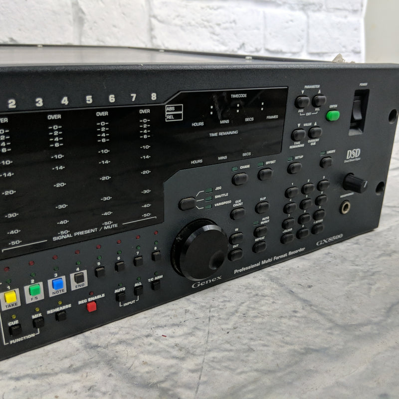Genex GX8500 - Evolution Music