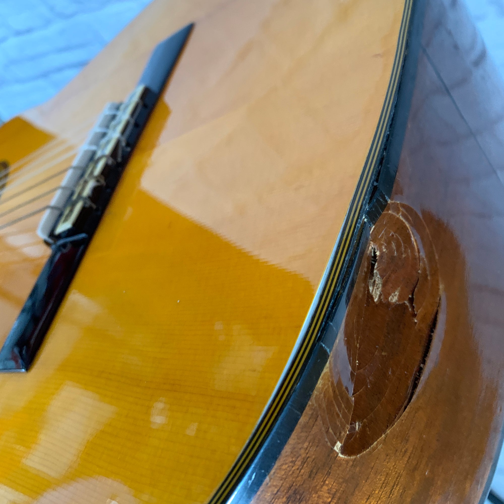 Jasmine Jasmine by Takamine S80S Acoustic Guitar - Rare New Old