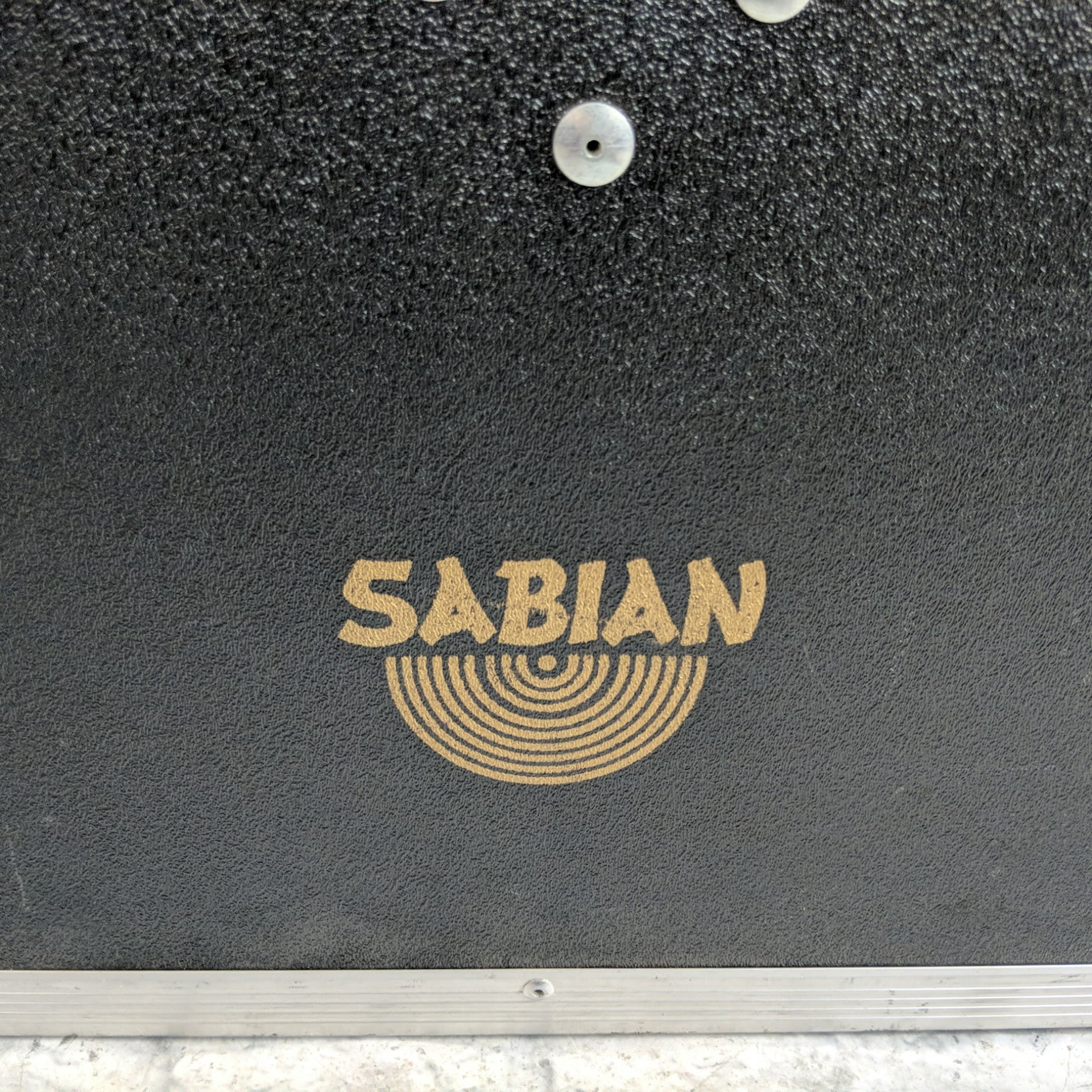 Sabian Paragon Flight Case