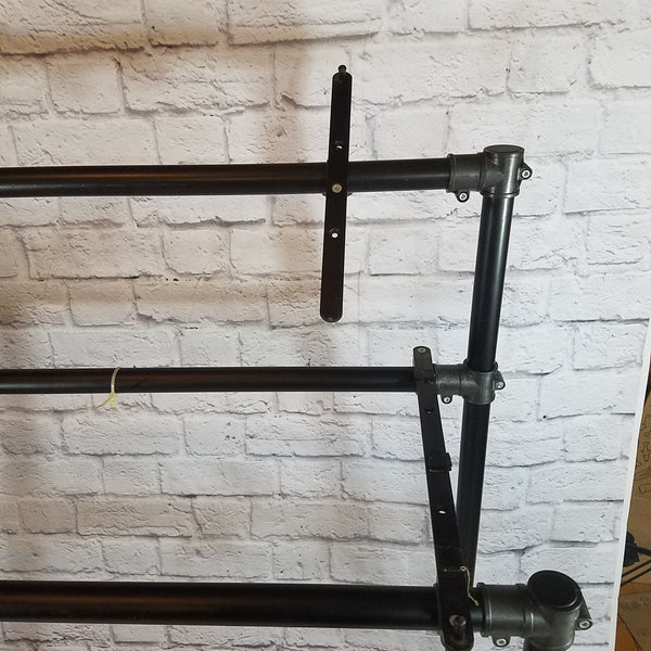 Ultimate Support Multi Tier Keyboard Mixer Workstation Stand