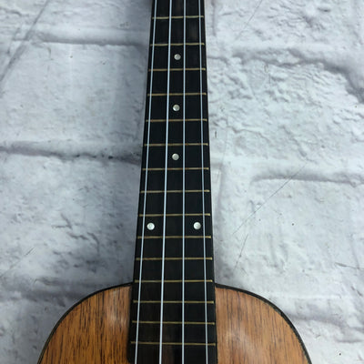 Mele Mahogany Standard Concert Pineapple Ukulele