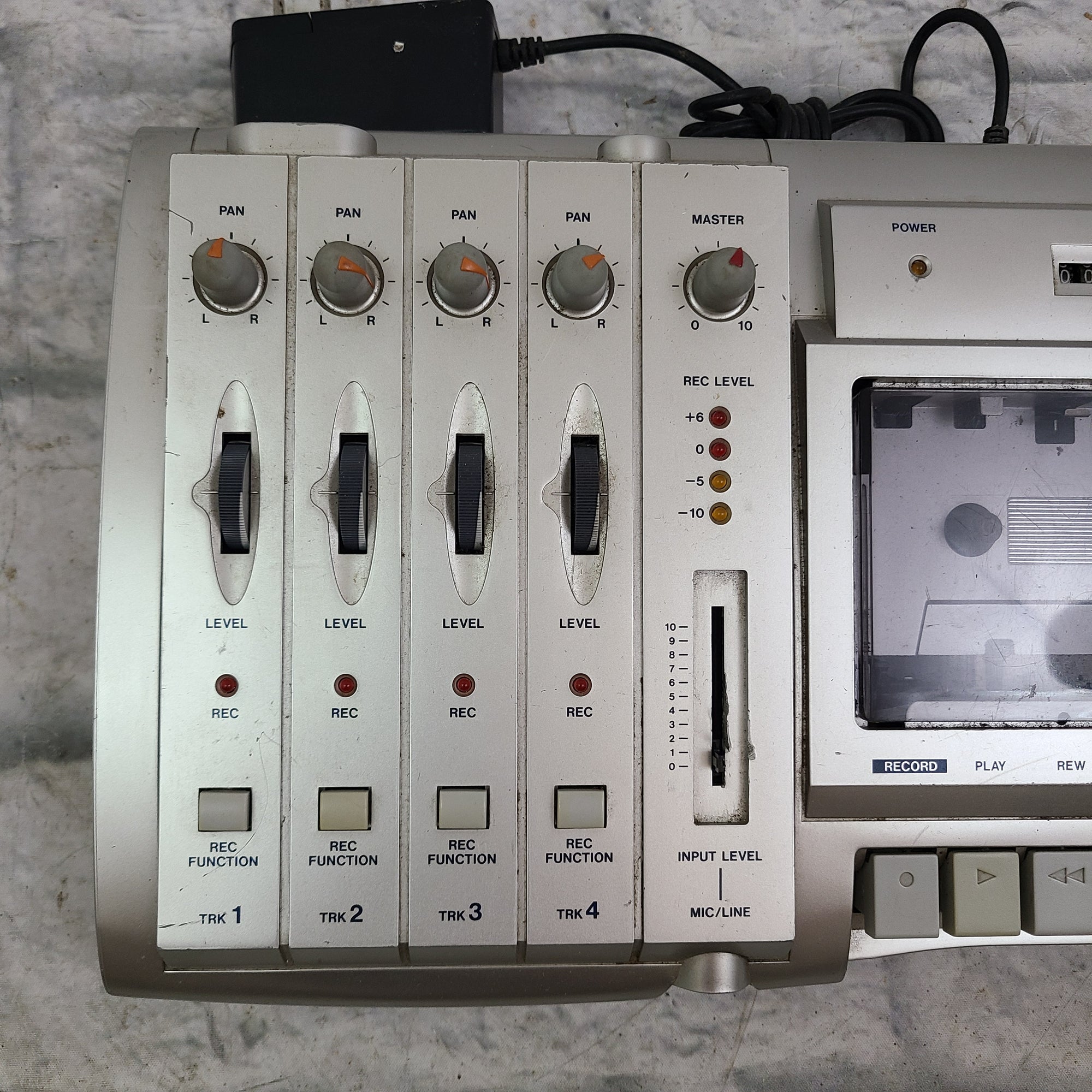 Tascam MF-PO1 Tape Recorder