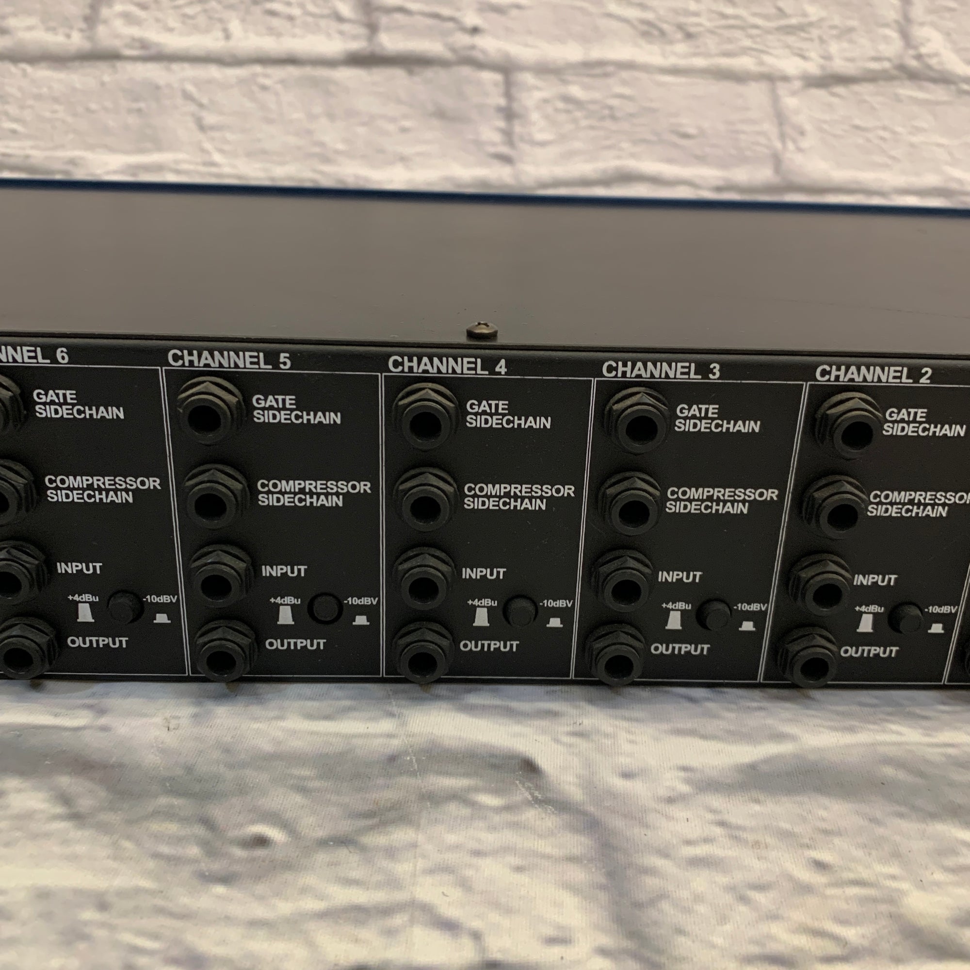 Presonus ACP88 8-Channel Compressor/Limiter/Gate