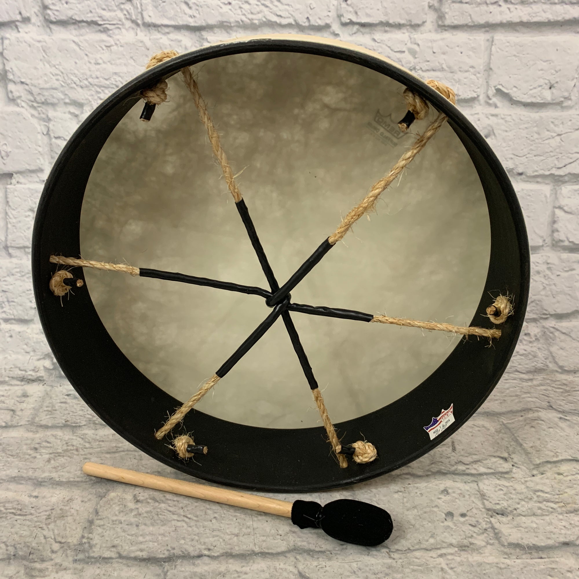 Remo 16x3.5 Buffalo Drum