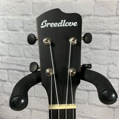 Breedlove Pursuit EX S Tenor TE CE Ukulele