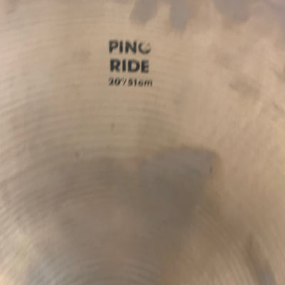 Zildjian Ping Ride Cymbal