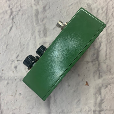 EarthQuaker Devices Plumes Overdrive pedal